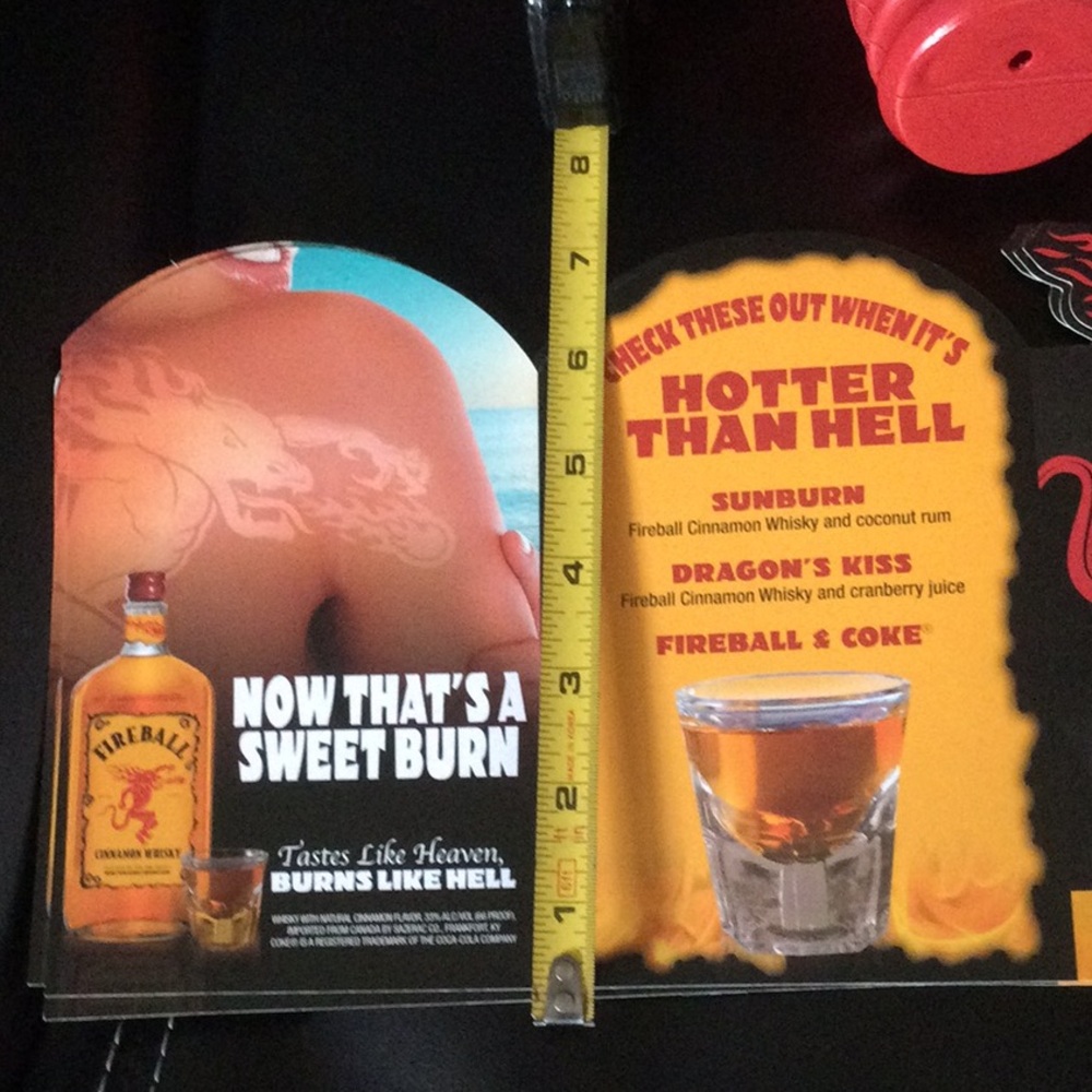 New Fireball Table Declaration - Picture 6 of 10